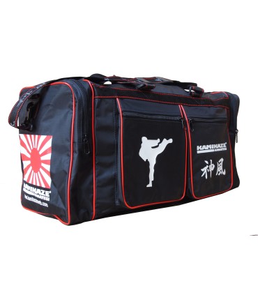 Special KARATE BAG KAMIKAZE for championships and courses