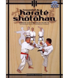 Essentiel du karaté Shotokan (l') 