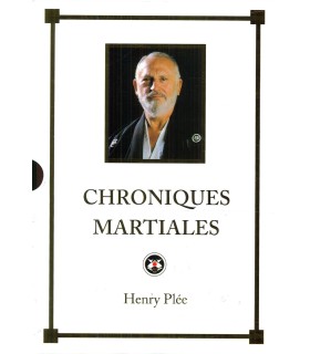 Livre Chroniques Martiales (Luxe)