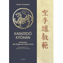 Libro Karatedo Kyohan, Lehrmuster des Weges der leeren Hand, Funakoshi Gichin, alemán