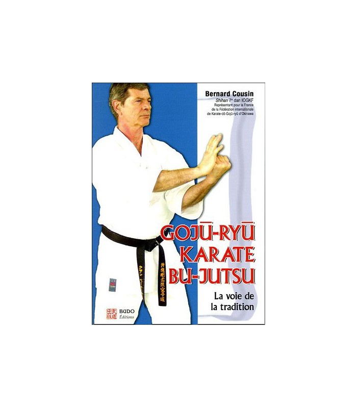 Livre Gojû-ryû Karate Bu-jutsu