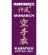 Kimono Kamikaze Monarch - Fait sur-mesure