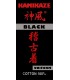 Chaqueta negra Kamikaze modelo Basic Black