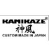 Kamikaze kimono NEW LIFE SENSEI made in Japan - Fait sur mesure