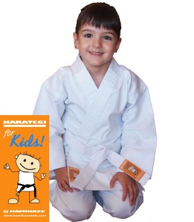 Karategi KIDS marca KAMIKAZE