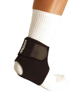 Adjustable ankle band with straps Arquer SPORT PROTECTIONS