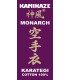 Karategui Kamikaze Monarch