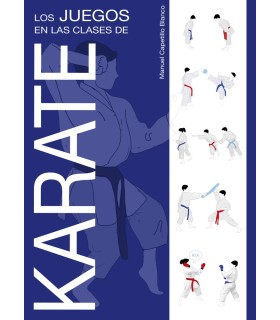 Los Juegos en las clases de Karate, Manuel Capetillo Blanco