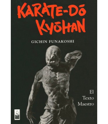 KARATE-DO KYOHAN del maestro G. FUNAKOSHI