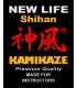 Karategui Kamikaze, NEW LIFE SHIHAN - Hecho a medida