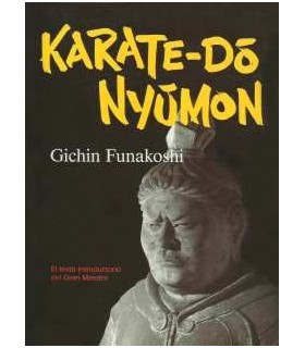KARATE-DO NYUMON del maestro G. FUNAKOSHI
