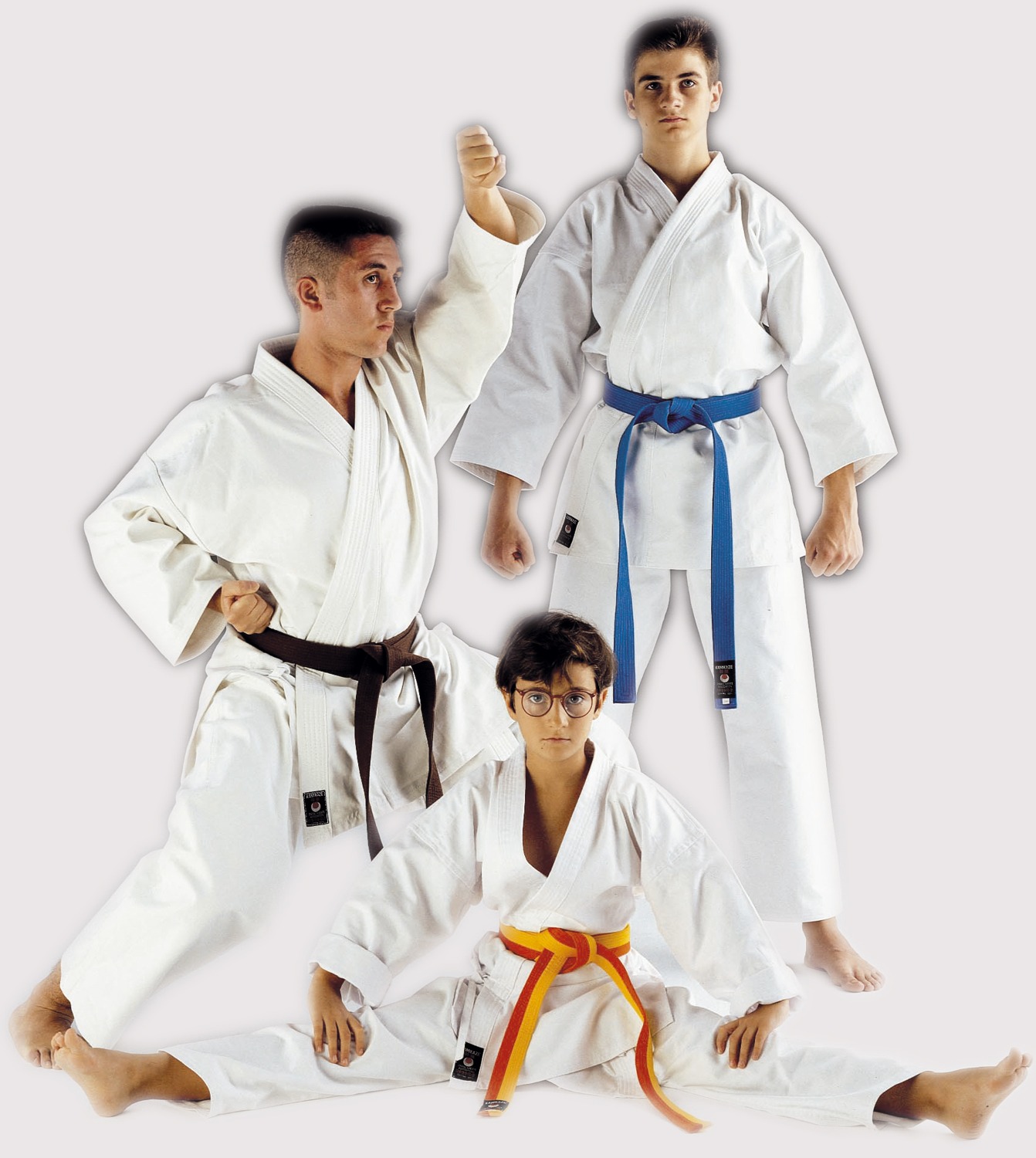 KAMIKAZE Karate Gi Standard JKA    Karateanzug 