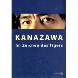 Book KANAZAWA Im Zeichen des Tigers, Hirokazu KANAZAWA, German