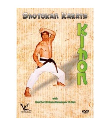 Shotokan karate - Kihon (Hirokazu Kanazawa)