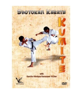 Shotokan karate - Kumite (Hirokazu Kanazawa)