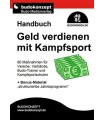Libro GELD verdienen mit Kampfsport, Budokonzept, tedesco