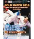DVD GOLD MATCH - SUPER BOUT WKF MUNDIAL SENIOR MADRID, ESPAÑA 6-11 NOV 2018