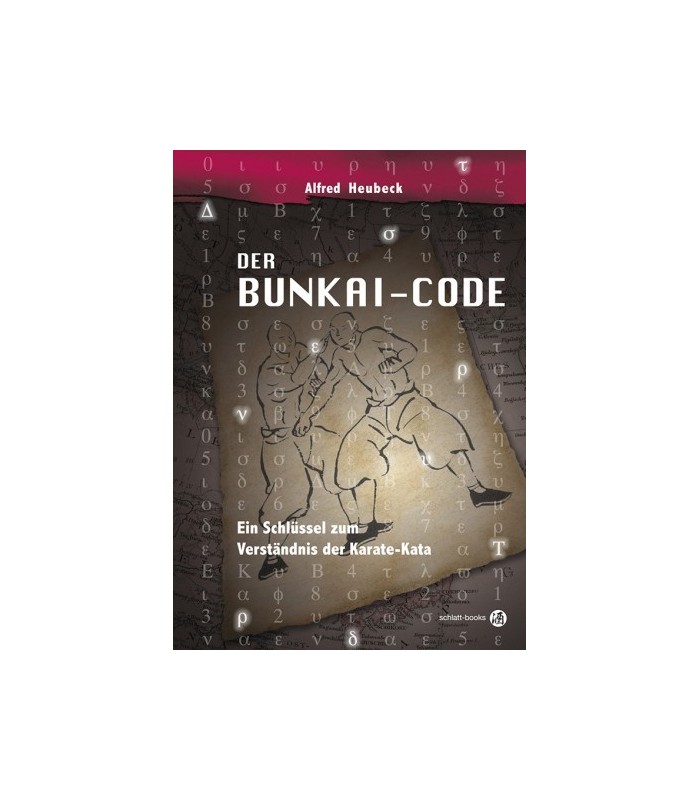 Libro Der Bunkai-Code, Alfred Heubeck, tedesco