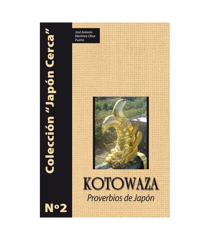 Libro KOTOWAZA - Proverbios de Japón,