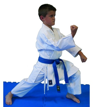 Karategi Kamikaze, modello ESPECIAL