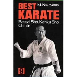 Livre BEST KARATE,M.NAKAYAMA, anglais