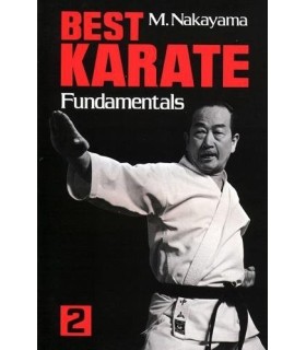 Libro BEST KARATE M. NAKAYAMA, Vol.02 inglese