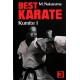 Book BEST KARATE M.NAKAYAMA, Vol.03 english