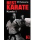 Libro BEST KARATE M. NAKAYAMA, Vol.03 inglese