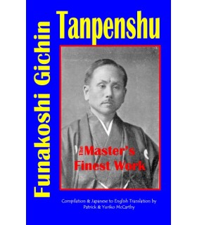 Livro Tanpenshu Funakoshi Gichin, McCarthy, inglês