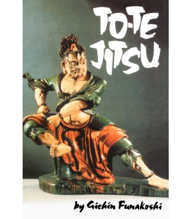 Libro TO-TE JITSU G.FUNAKOSHI, inglés
