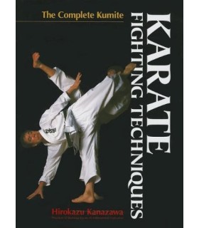 Libro The Complete Kumite - Karate Fighting Techniques, Hirokazu Kanazawa, inglés