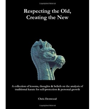 Livro CHRIS DENWOOD - Respecting the Old, Creating the New, Inglês