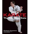 Libro Karate The Complete Kata, Hirokazu Kanazawa, inglés