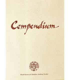 Livro COMPENDIUM WKSA, M. Opeloski, incluye HEIAN OYO, Inglês