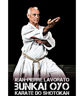 DVD BUNKAI OYO KARATE DO SHOTOKAN, Shotokan Ryu Kase Ha, J.-P. LAVORATO 