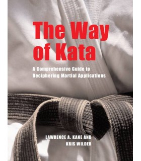 Libro THE WAY OF KATA, Lawrence KANE + Chris WILDER, inglés