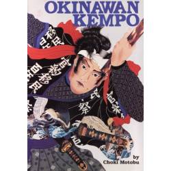 Book OKINAWAN KEMPO CHOKI MOTOBU, PAPERBACK, english