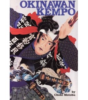 Libro OKINAWAN KEMPO CHOKI MOTOBU, inglés