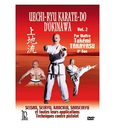 UECHI-RYU Karate-Do d'Okinawa Volume 2