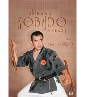 DVD Okinawa Kobudo Niveau 1, de Zenei Oshiro
