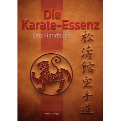 Book Die Karate-Essenz. Das Handbuch, Fiore Tartaglia, german