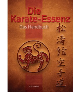 Libro Die Karate-Essenz. Das Handbuch, Fiore Tartaglia, alemán