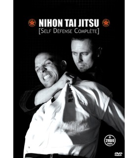 DVD "NIHON TAI JITSU, Self Défense Complète", Philippe GALAIS