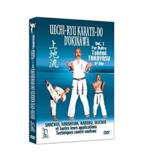 UECHI-RYU Karate-Do d'Okinawa Volume 1 