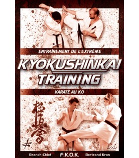 Kyokushinkai training 