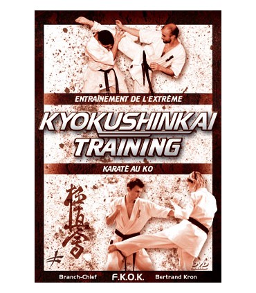 Kyokushinkai training