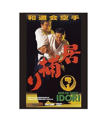 DVD WADO-KAI KARATE IDORI, giapponese 55 min., NTSC all region