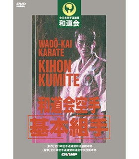 Wado Kai Karate Kihon Kumite 