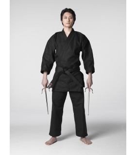 Karategui Shureido en color negro