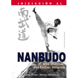 Libro Iniciación al NANBUDO (el arte marcial del tercer milenio), espagnolo